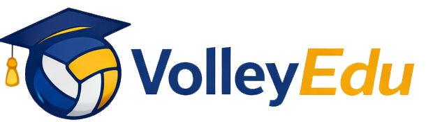 VolleyEdu Logo